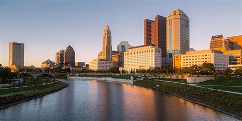 what's ohio's capital